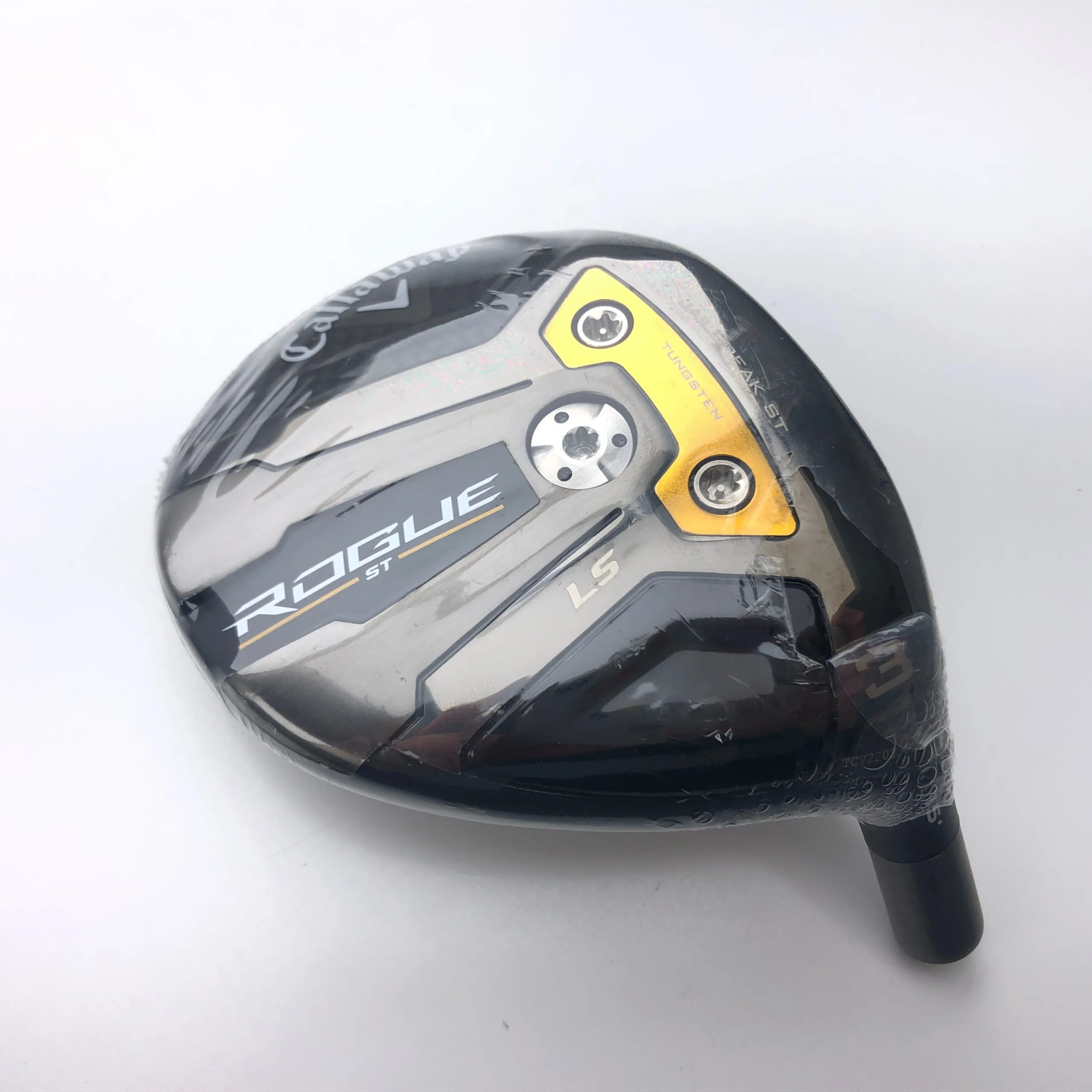 NEW TOUR ISSUE Callaway Rogue ST LS 3 Head Only / 15 Degrees 4 NEW TOUR ISSUE Callaway Rogue ST LS 3 Head Only / 15 Degrees - Image 2