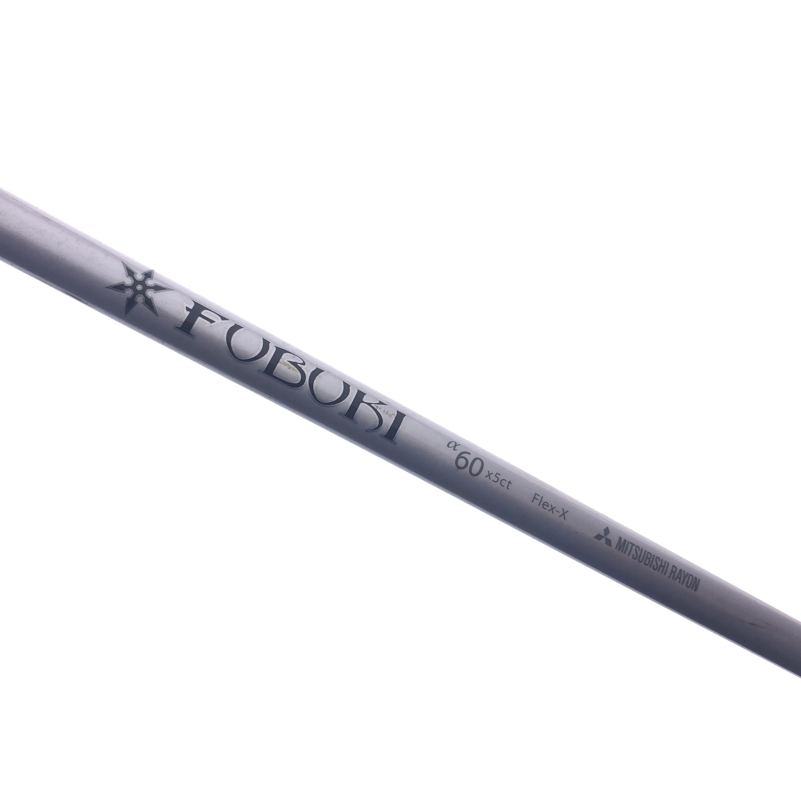 Used Callaway Diablo Octane Tour 3 Fairway / 15 Degree / Fubuki A60 X-Stiff Flex 9 Used Callaway Diablo Octane Tour 3 Fairway / 15 Degree / Fubuki A60 X-Stiff Flex - Image 7