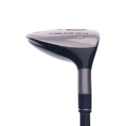 Used TaylorMade Burner 2009 5 Fairway Wood / 18 Degrees / Soft Regular Flex -Clubs sales 054aa489b333d6acdac2cef812faf51f