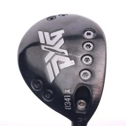 Used PXG 0341 X Gen 2 3 Fairway Wood / 15 Degrees / HZRDUS Smoke Stiff Flex