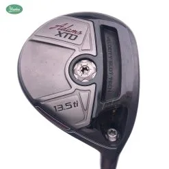 Adams® Used Adams XTD Ti 3 Fairway Wood / 13.5 Degrees / UST Mamiya MP5 Regular Flex