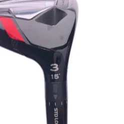 Used TaylorMade Stealth Plus 3 Wood / 15 Degree / Tensei CK Orange 60 Stiff Flex -Clubs sales 07ce9bc4f6c3ce4e984a0e8b383d6ae5