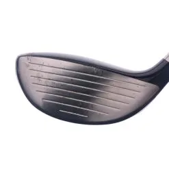 Used Mizuno F-60 5 Fairway Wood / 18 Degrees / Pro Launch Blue Regular Flex -Clubs sales 08854775912c4062954d2120324e0a21