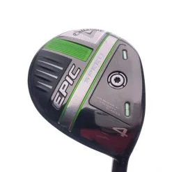 Used Callaway Epic Speed 4 Fairway / 16.5 Degrees / Project X Cypher Ladies Flex