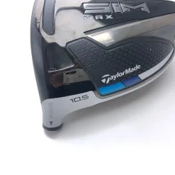 Used TaylorMade SIM Max Driver Head / Head Only / 10.5 Degrees / Left-Handed 11 Used TaylorMade SIM Max Driver Head / Head Only / 10.5 Degrees / Left-Handed -Clubs sales 0b26a0b7c53d26abee884e75d1753111
