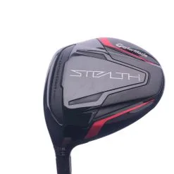 TaylorMade Stealth 3 HL Fairway Wood / 16.5 Degree / Regular Flex / Left-Handed