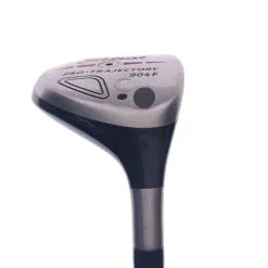 Used Titleist 904 F 4 Fairway Wood / 17 Degrees / Aldila NV85 Stiff Flex -Clubs sales 0ba339faba7a92fbf106c4af12d1489b