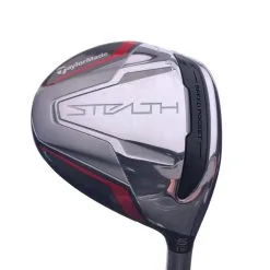 Used TaylorMade Stealth Womens 5 Fairway Wood / 19 Degrees / Aldila Ladies Flex
