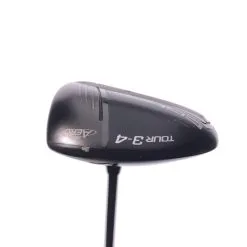 Used Cobra KING F9 Speedback 3 - 4 Fairway / 13.5 Degrees / HZRDUS Stiff Flex -Clubs sales 0cd69583f72fe8089546fe8fd619a0cb