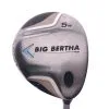 Used Callaway Big Bertha 2007 5 Fairway Wood / 19 Degrees / Ladies Flex 1 Used Callaway Big Bertha 2007 5 Fairway Wood / 19 Degrees / Ladies Flex -Clubs sales 0d1ef01671f8cffd653bf19cd77ee84e