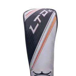 Used Cobra LTDx Max 3 Fairway / 15.5 Degrees / HZRDUS Stiff Flex / Left-Handed -Clubs sales 0d70800df6df1e0eddb8f9a348cb7ed9