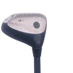 Used Callaway Big Bertha Steelhead III 3+ Fairway Wood / 13 Degrees / Stiff Flex -Clubs sales 0de18e5c1e1962282a0f35723466da1e 1