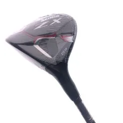 NEW Srixon ZX 5 Fairway / 18 Degrees / Regular Flex / HZRDUS Smoke Left-Handed -Clubs sales 0e90dd9ae05d63fb8f05748f5edb87ae