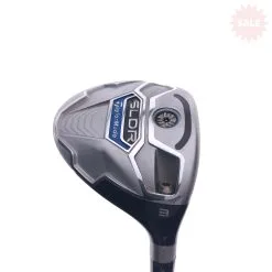 TaylorMade SLDR TP 3 Fairway Wood / 15 Degree / UST Elements Chrome X-Stiff Flex