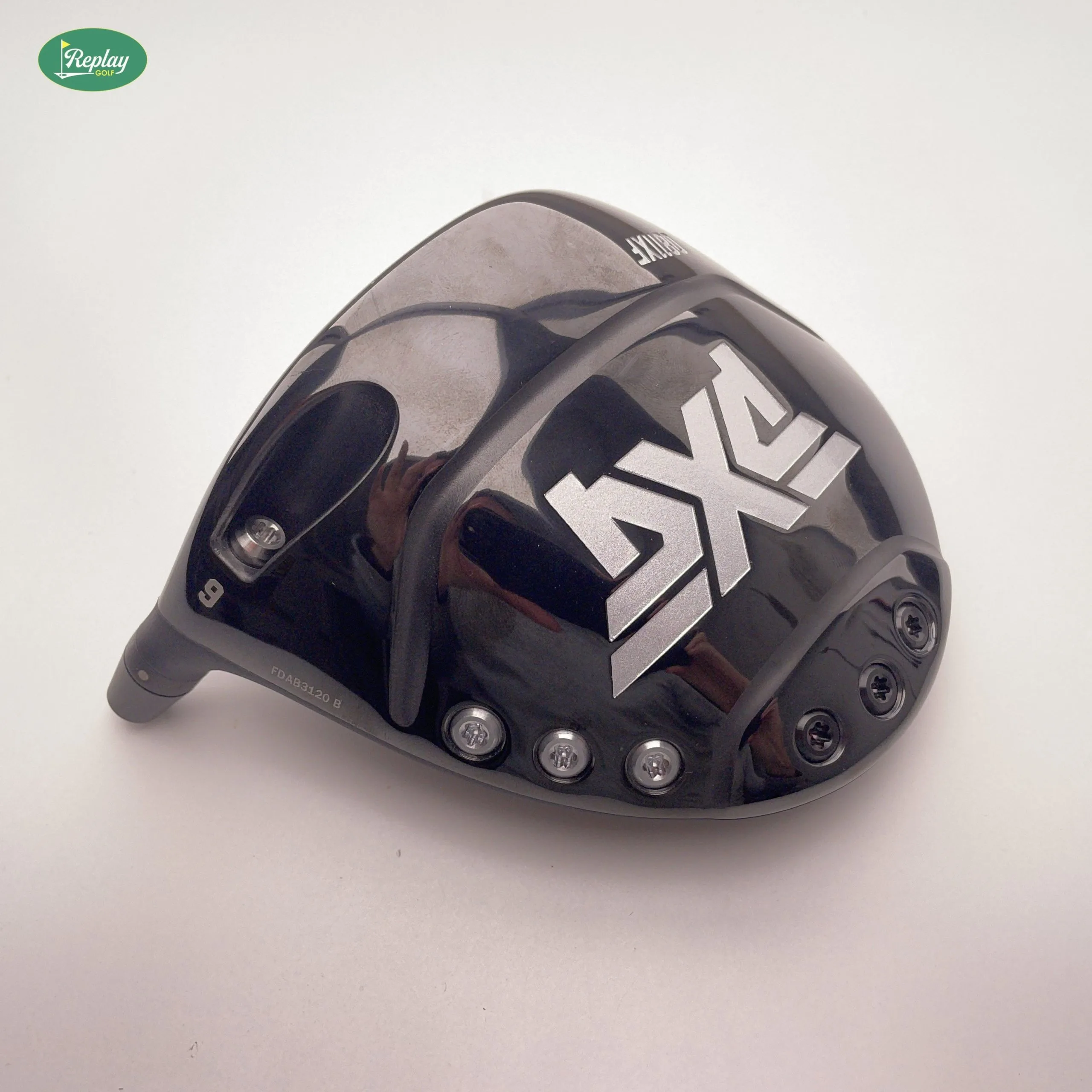 PXG 0811XF Driver Head Only / 9.0 Degrees / Left-Handed 3 PXG 0811XF Driver Head Only / 9.0 Degrees / Left-Handed