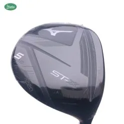 NEW Mizuno ST-X 220 5 Fairway Wood / 18 Degrees / EvenFlow CB 60g Regular Flex