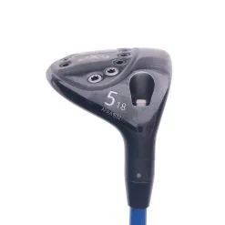 Used PXG 0341 5 Fairway Wood / 18 Degrees / Oban Devotion O3 55GMS Regular Flex -Clubs sales 100b8b7cca6b3ba74b4bf12e7454bf73