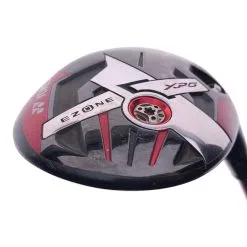 Used Yonex Ezone XPG 5 Fairway Wood / 18 Degrees / Yonex EX310 Regular Flex -Clubs sales 1053b236aed38ef2c53a35f379e96e77