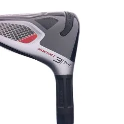 Used TaylorMade M6 Rocket 3 Fairway / 14 Degrees / Fujikura Atmos Regular Flex 13 Used TaylorMade M6 Rocket 3 Fairway / 14 Degrees / Fujikura Atmos Regular Flex -Clubs sales 10606a7f90194d3ac099aa2b943d620d