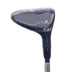 NEW Yonex Ezone GS 5 Fairway Wood / 18 Degrees / Regular Flex -Clubs sales 10fa471dfa92e4693afcde79ef50ee73