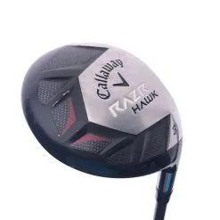 Used Callaway Razrhawk 3 Fairway Wood / 15 Degrees / Aldila RIP 60 Tour X-Flex -Clubs sales 12bd98cf217029f59cae672753378031