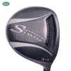 Adams® Used Adams Speedline Plus 12 3 Wood / 15 Degrees / Grafalloy Blue Regular Flex -Clubs sales 140d974443e9156c78a9c207ab7c4e08