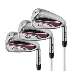 Ping Women's 19 G Le2 Combo Hybrid/Iron Set -Clubs sales 1567702836 1
