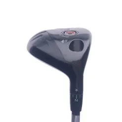 Used Srixon Z F45 4 Fairway Wood / 17 Degrees / Kuro Kage Black 60 Stiff Flex 14 Used Srixon Z F45 4 Fairway Wood / 17 Degrees / Kuro Kage Black 60 Stiff Flex -Clubs sales 16332c5c6077d481713910936bdc4673