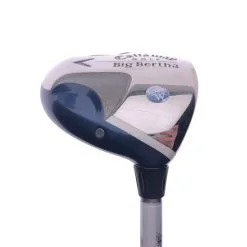 Used Callaway Big Bertha 7 Fairway Wood / 21 Degrees / Aldila Ladies Flex -Clubs sales 16801e168d6080b6636e95b524cadf53