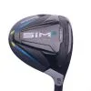 Used TaylorMade Sim2 Max 5 Fairway Wood / 18 Degrees / Ladies Flex -Clubs sales 16845b6489923f6c847163044c699d19