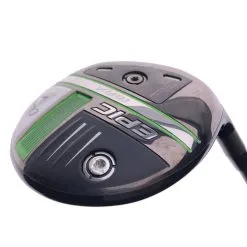 Used Callaway Epic Max 3 Fairway Wood / 15 Degrees / Project HZRDUS Regular Flex -Clubs sales 168c132c9dfb7308aee7f55884c9e91d
