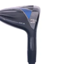Used Callaway XR 16 3+ Fairway Wood / 14 Degrees / Project X San Diego Regular -Clubs sales 17148dbb791f4e58355b23515bf2b179