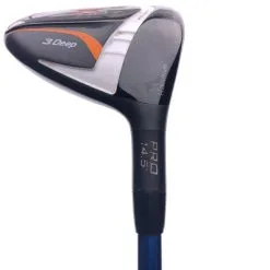 Used TOUR ISSUE Callaway X2 Hot Pro 3 Fairway Wood / 14.5 Degrees / X-Stiff Flex -Clubs sales 17cef5f04c1c25a8856386cd8afe4f63