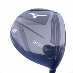 Used Mizuno ST-X 220 5 Fairway Wood / 18 Degrees / UST Helium Soft Regular Flex