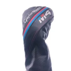 Used TaylorMade M4 3 Fairway Wood / 15 Degrees / Atmos Stiff Flex -Clubs sales 199b8834395aae69f28e7d1b8020e41d