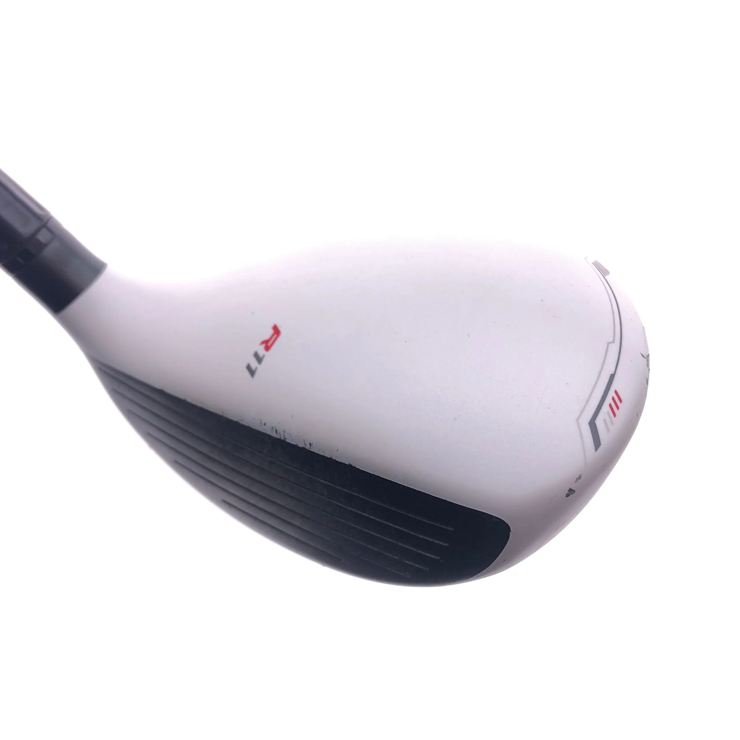 TaylorMade R11s 3 Fairway / 15.5 Degree / Aldila RIP 70 Stiff Flex / Left-Handed 8 TaylorMade R11s 3 Fairway / 15.5 Degree / Aldila RIP 70 Stiff Flex / Left-Handed - Image 6