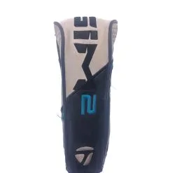 Used TaylorMade Sim2 Max 5 Fairway Wood / 18 Degrees / Stiff Flex / Left-Handed -Clubs sales 1a22f7fbf46377b84ac674568dc5f921