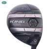 Used Cobra King F8 + 3 - 4 Fairway Wood / 15 Degrees / Aldila NV MLT Stiff Flex