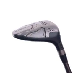 Used Ping G20 3 Fairway Wood / 15 Degrees / Regular Flex 13 Used Ping G20 3 Fairway Wood / 15 Degrees / Regular Flex -Clubs sales 1bb7da6901710b818099befaa98013bb