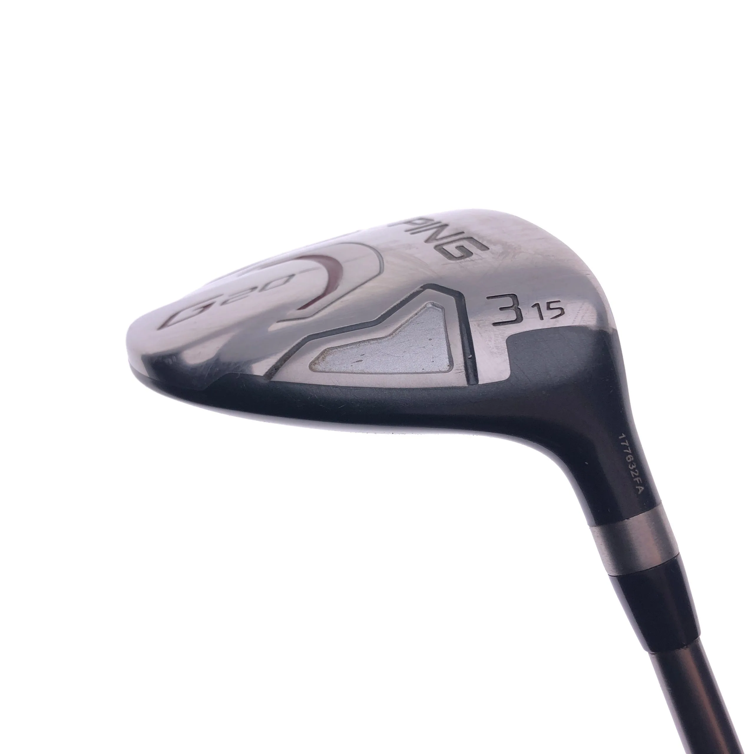 Used Ping G20 3 Fairway Wood / 15 Degrees / Regular Flex 5 Used Ping G20 3 Fairway Wood / 15 Degrees / Regular Flex - Image 3