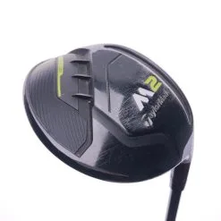 Used TaylorMade M2 2017 3 Fairway Wood / 15 Degrees / M2 Reax Regular Flex -Clubs sales 1c541f1de8837df09fbb83cd86ceaeb0