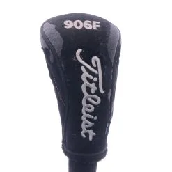 Used Titleist 909 F2 3 Fairway Wood / 15.5 Degrees / Stiff Flex / Left-Handed -Clubs sales 1d09bf58bd0ec96a9bc20222badc5e2b