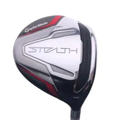 Used TaylorMade Stealth Womens 7 Fairway Wood / 21 Degrees / Aldila Ladies Flex
