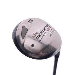 Used Cobra Offset SZ 5 Fairway Wood / 18 Degrees / Cobra Aldila Ladies Flex -Clubs sales 1de33f7e431d87c1fdc8e60c13fc7f23