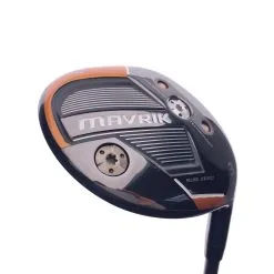 Used Callaway Mavrik Subzero 3 Fairway Wood / 15 Degrees / Stiff Flex -Clubs sales 1ecd2125be4c22c034c6a968e4b55d04