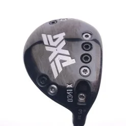 PXG 0341 X Gen 2 3 Fairway Wood / 15 Degrees / Graphite Design MJ-7 Stiff Flex