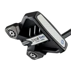 Odyssey 2-Ball Ten Tour Lined S Putter (Prior Generation)