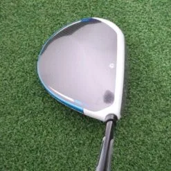 TaylorMade SIM2 Max Left Handed 9.0 RDX Smoke Black 70g 6.0 Stiff Driver - NEW -Clubs sales 204105108376 2 08284.1664546045.500.500