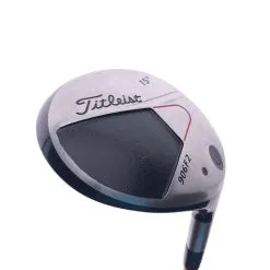 Used Titleist 906 F2 3 Fairway Wood / 15 Degrees / UST Proforce V2 Stiff Flex -Clubs sales 20430531c8b98f3cf57baba44c43eee9