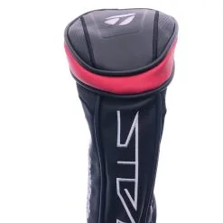 Used TaylorMade Stealth Plus 3 Fairway Wood / 15 Degrees / HZRDUS Stiff Flex -Clubs sales 2051262ece64c002df97718fd2635a0c